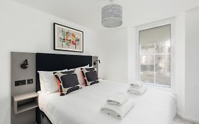 Destiny Scotland Market Street Apartments Edinburgh  United Kingdom